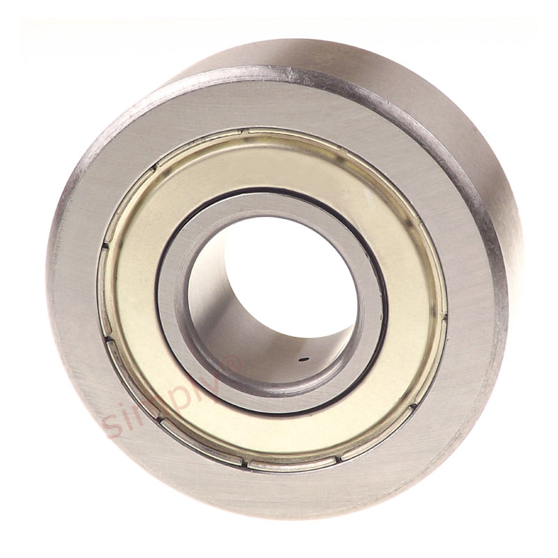 SKF 305804C2Z Double Row Cam Roller Bearing with Crowned Running Surface 20x52x20.6mm