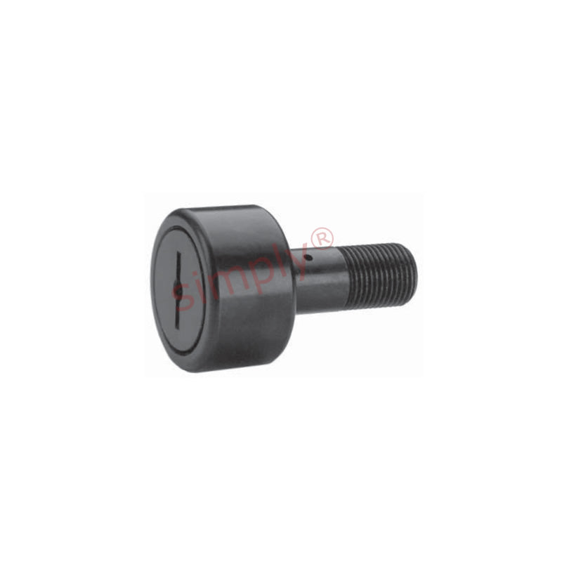 IKO CCNB56S Sealed and Slotted Crowned Cam Follower 1-3/4 inch Outside Diameter Allow 7-10 Days