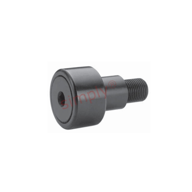 IKO CCNBE88SB Hex Head Crowned Cam Follower with Eccentric Stud 2-3/4 inch Outside Diameter Allow 7-10 Days