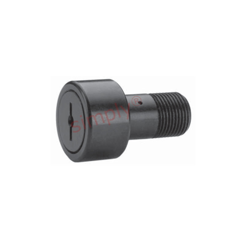 IKO CCNBH60S Heavy Duty Slotted Crowned Cam Follower 1-7/8 inch Outside Diameter Allow 7-10 Days