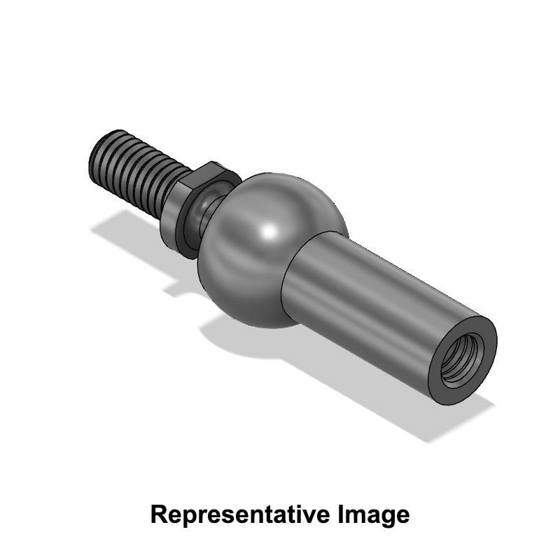 Chiavette AXA19M14x2 Left Hand Steel Axial Ball Joint M14 Thread - Allow 2-3 Days