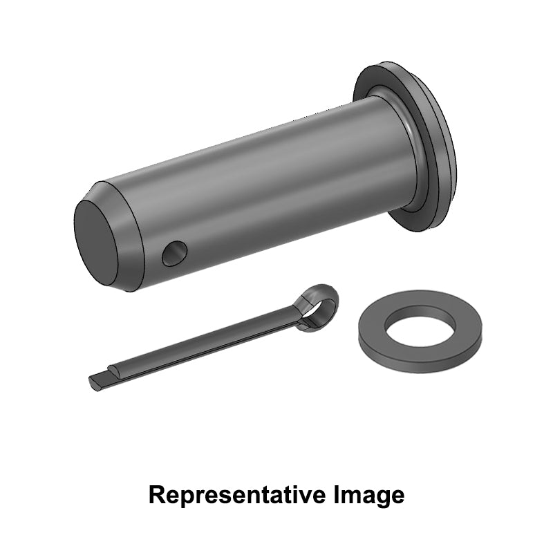 Chiavette PD4 Steel Clevis Pin Kit 4x12mm - Allow 7-10 Days