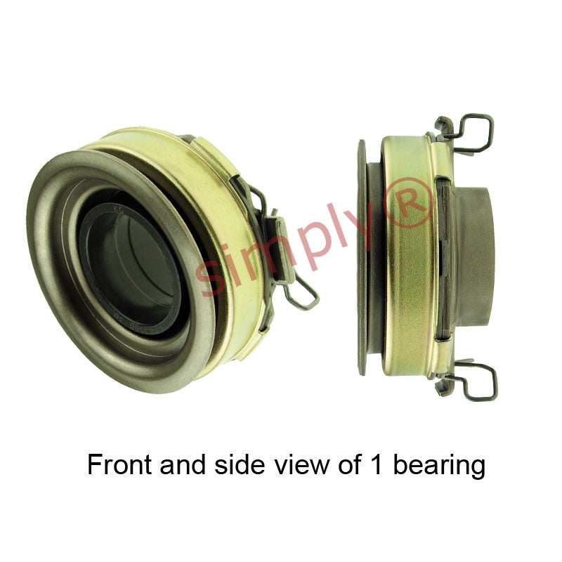 KG Brand 68TKB3506 Automotive Bearing 35x68x30mm