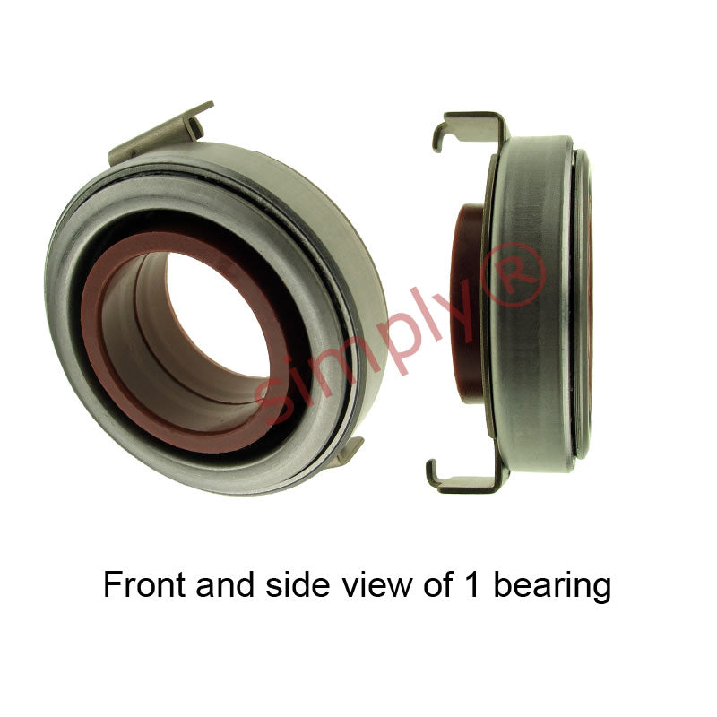 High Quality Budget 55SCRN34P/8 Automotive Bearing 35x72x33mm