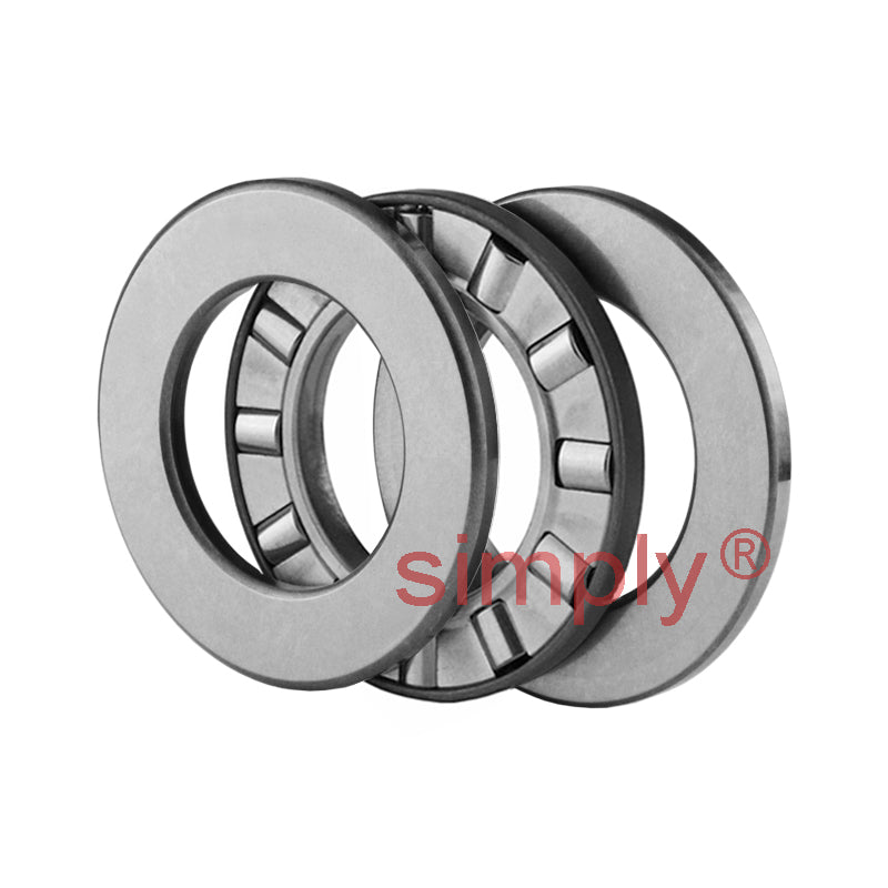 Major Brand 81103 Cylindrical Roller Thrust Bearing with Steel Cage 17x30x9mm
