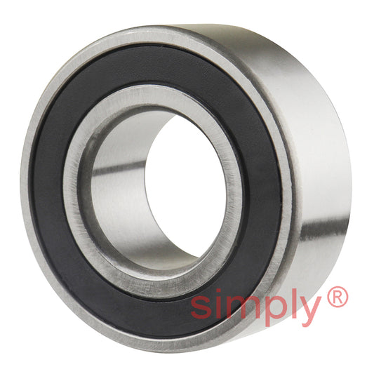 CSK252RS 25mm Sealed Sprag Clutch One Way Bearing Without Keyways 25x52x20mm