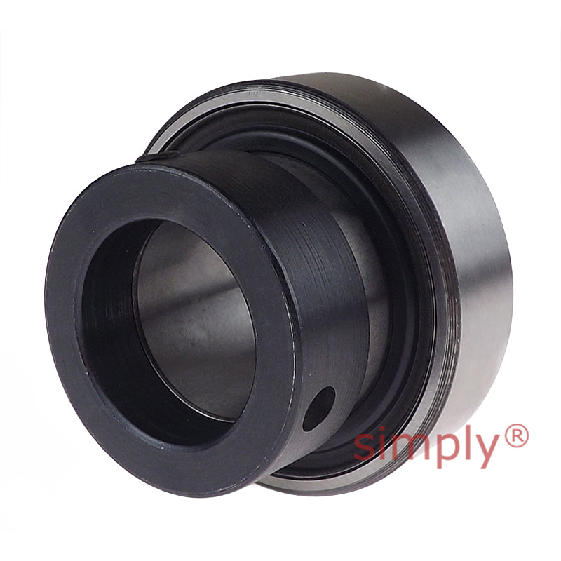 RHP 1035-1-3/8DECG Spherical Outer Full Width Bearing Insert 1-3/8 inch Bore 72mm Outside Diameter