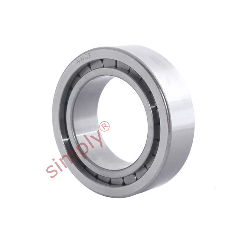 NNC4912V-C3 Double Row Full Complement Cylindrical Roller Bearing 60x85x25mm