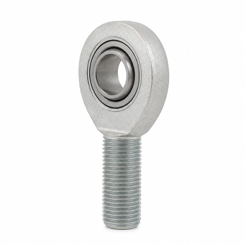 Durbal DGAR20-UK Maintenance Free Right Hand Metric Steel / PTFE Lined Male Rod End M20x1.5 Thread