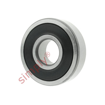 FAG 60122RSRC3 Rubber Sealed Deep Groove Ball Bearing 60x95x18mm