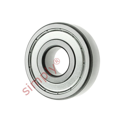 FAG 60202Z Metal Shielded Deep Groove Ball Bearing 100x150x24mm