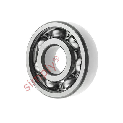 FAG 6021C3 Open Deep Groove Ball Bearing 105x160x26mm