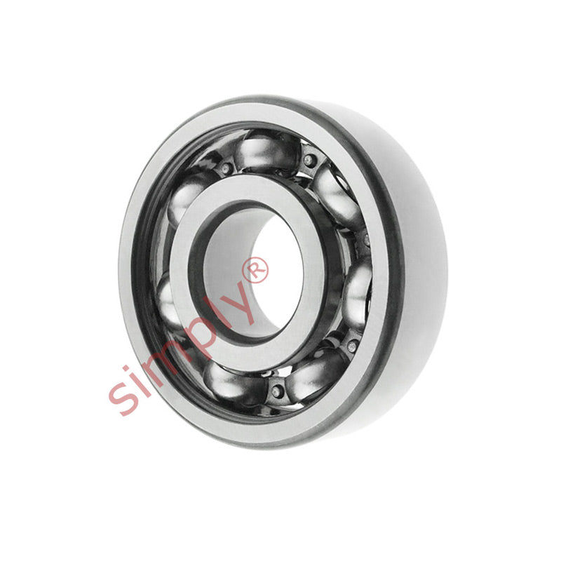 LJT1 Imperial Open Deep Groove Ball Bearing 1x2-1/4x5/8 inch