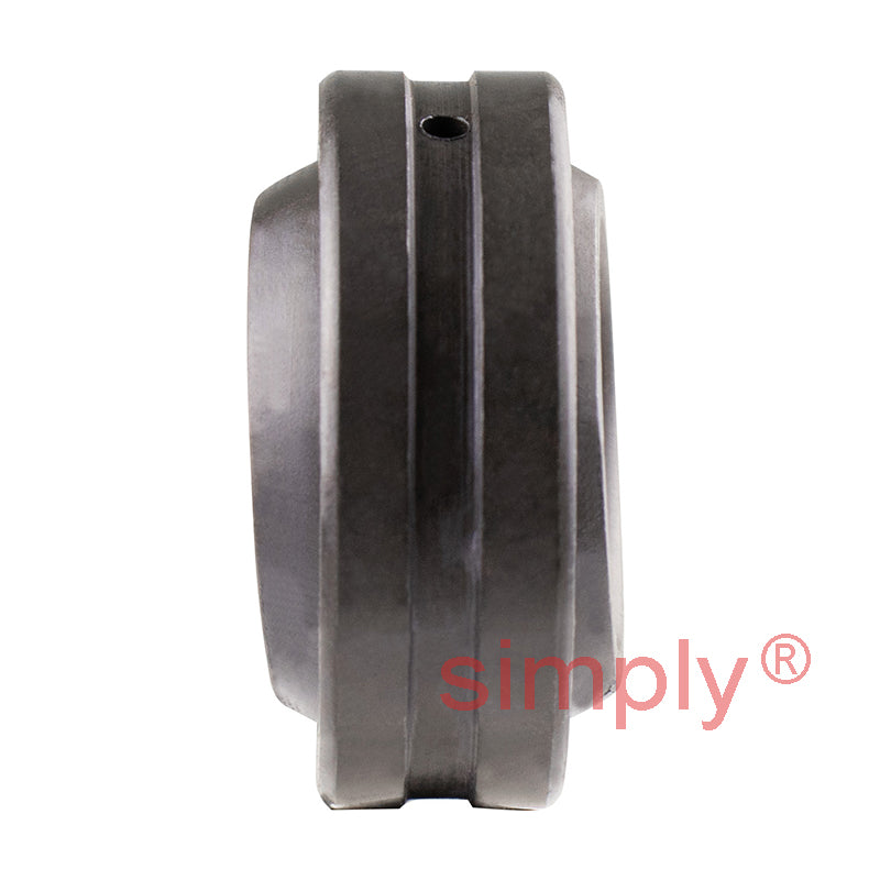 Durbal DGE16ES Maintenance Required Steel / Steel Spherical Plain Bearing 16x30x14mm