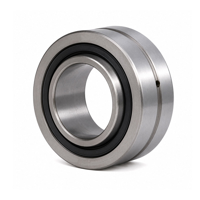 Durbal DGE105SX Maintenance Required Steel / Steel Angular Contact Spherical Plain Bearing 105x160x35mm
