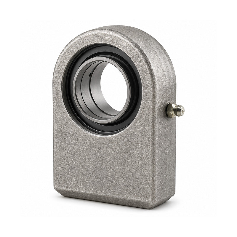 Durbal DGF80LO Maintenance Required Hydraulic Rod End with Rectangular Section Welding End