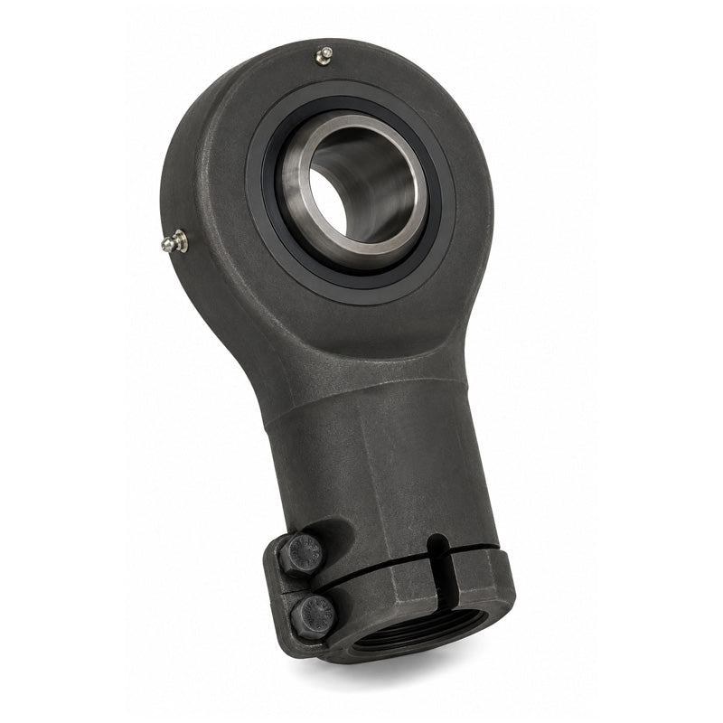 Durbal DGIHO-K16DO Maintenance Required Hydraulic Rod End with Slot and Clamping Arrangement M12x1.25 Thread
