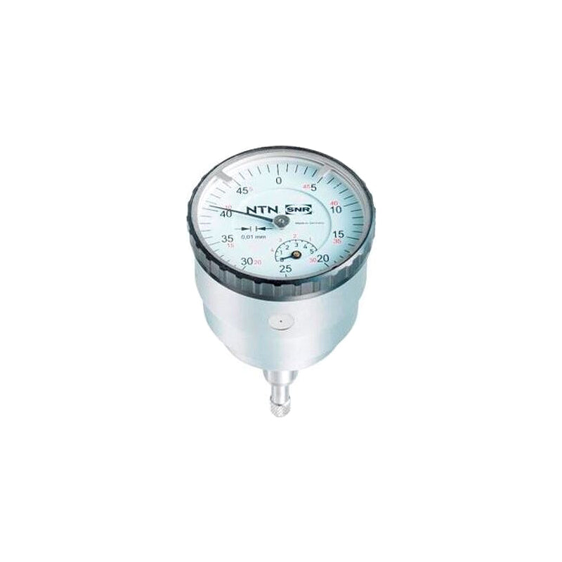 SNR 050 Dial Gauge 5mm Diameter - Allow 2-3 Days