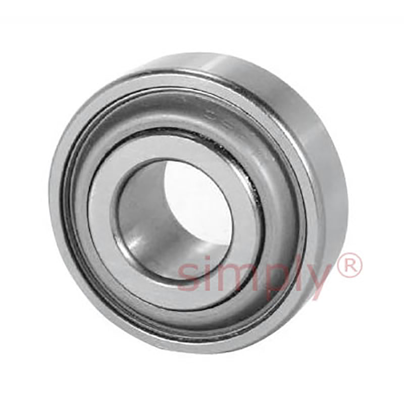 Major Brand 5204KPP55RA248 Disc Opener Round Bore Bearing 0.6398x1.8504x1.737 inch
