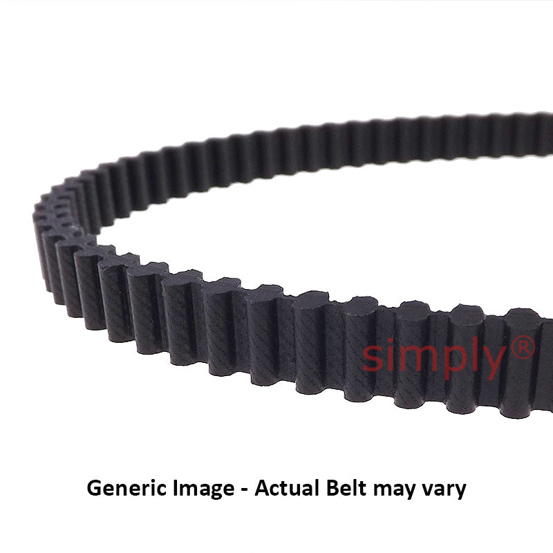 DD1800-8M-85 Major Brand Double-Sided Timing Belt 85mm Wide 8mm Pitch 225 Teeth