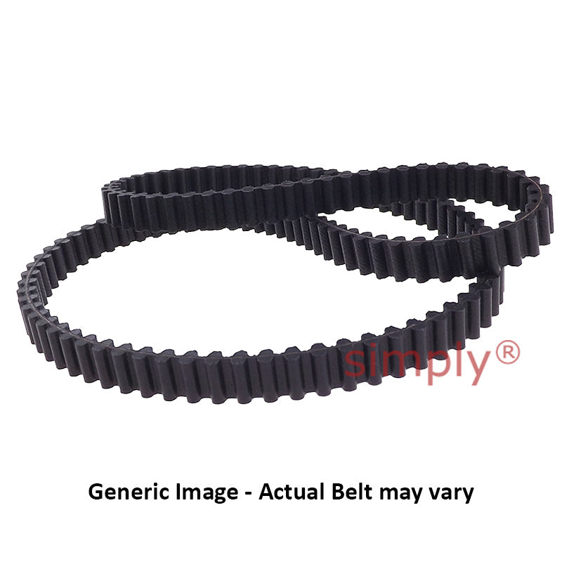 DD1352-8M-85 Major Brand Double-Sided Timing Belt 85mm Wide 8mm Pitch 169 Teeth