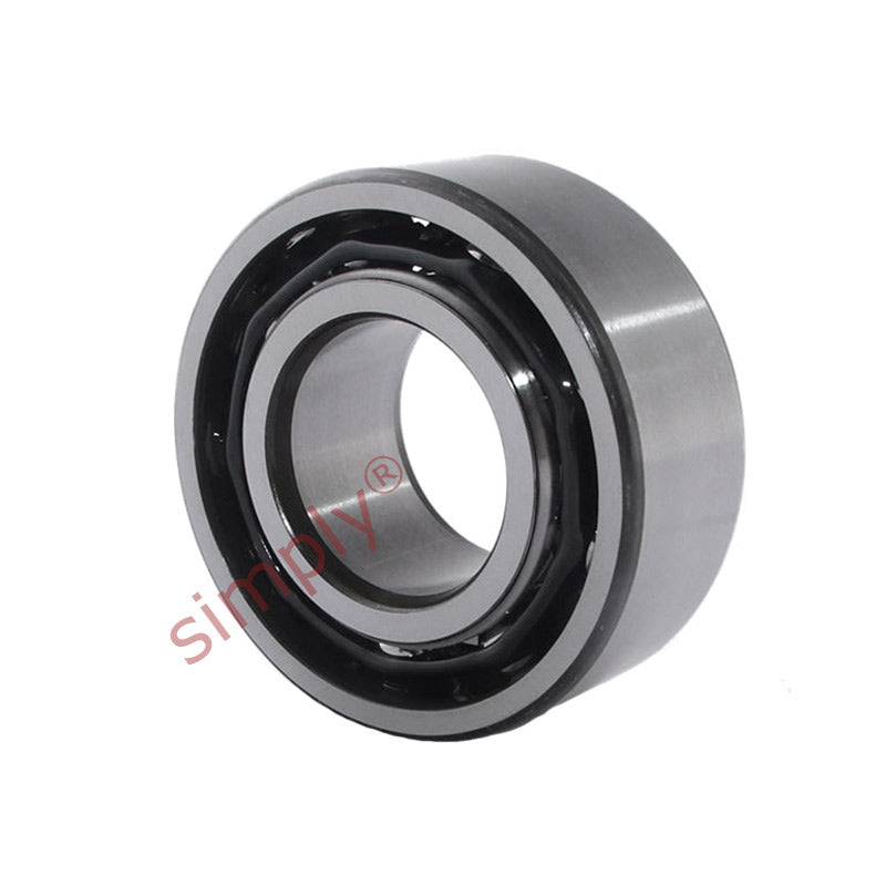 3317MC3 Double Row Angular Contact Ball Bearing 85x180x73mm
