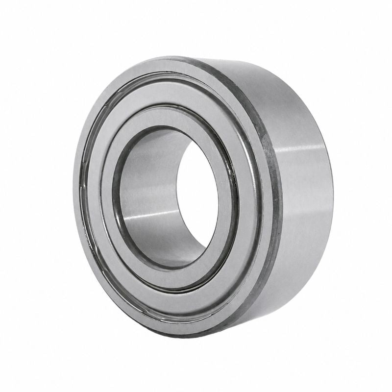 SKF 3201A2ZTN9C3MT33 Double Row Angular Contact Ball Bearing with 2 Metal Shields 12x32x15.9mm