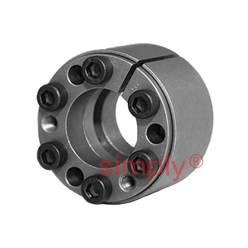 Major Branded DL11/40 Steel DRIVELOCK Bush 40x75x62mm - Allow 2-3 Days