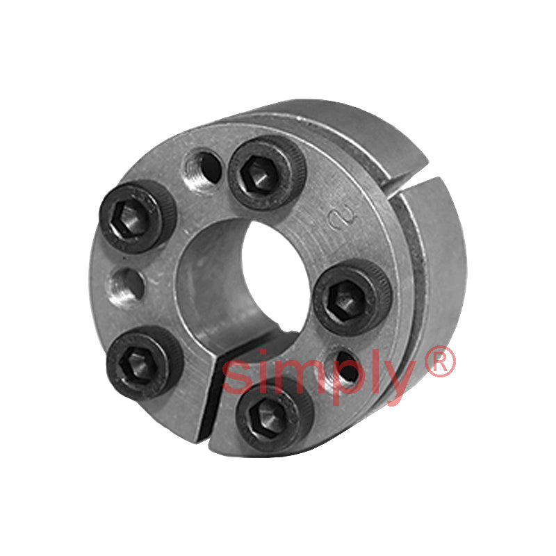 Major Branded DL13/50 Steel DRIVELOCK Bush 50x80x41mm - Allow 2-3 Days