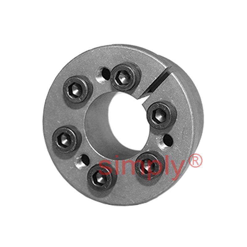 Major Branded DL16/55 Steel DRIVELOCK Bush 55x94x41mm - Allow 2-3 Days