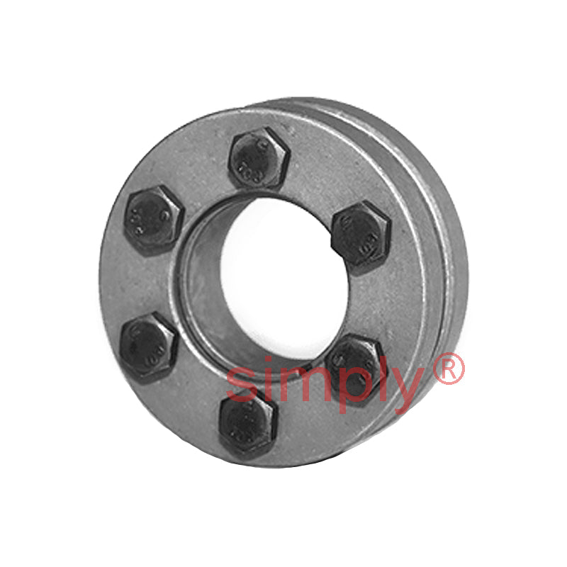 Major Branded DL19/30 Steel DRIVELOCK Bush 25x60x25mm - Allow 2-3 Days