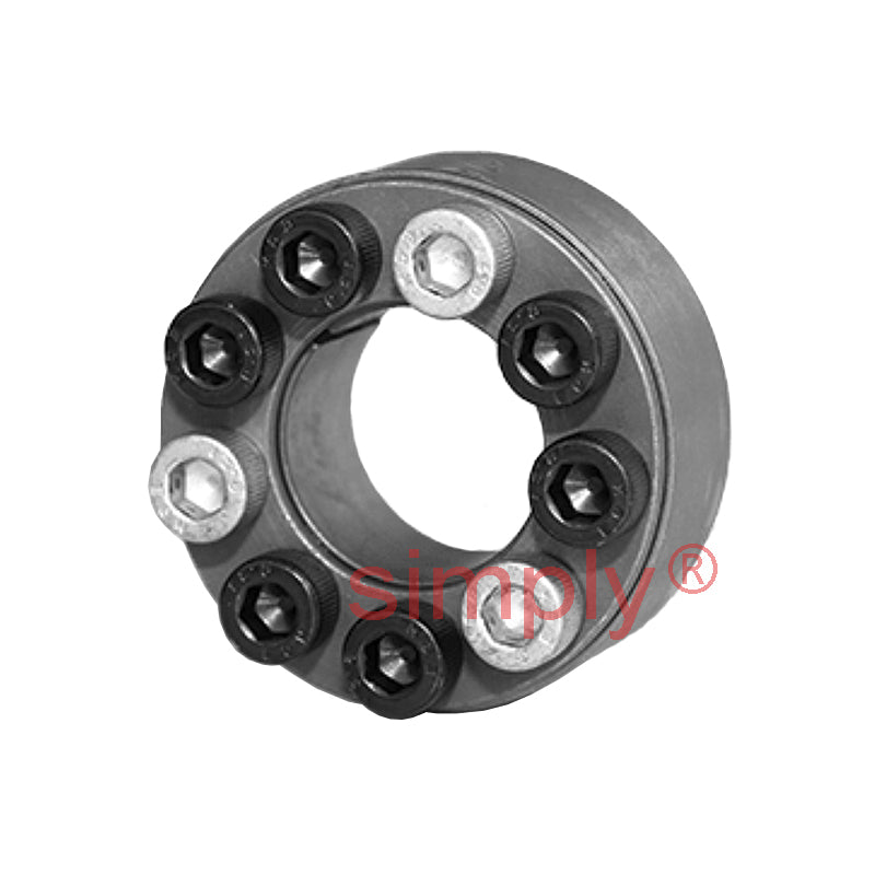 Major Branded DL40/100 Steel DRIVELOCK Bush 100x145x47mm - Allow 2-3 Days