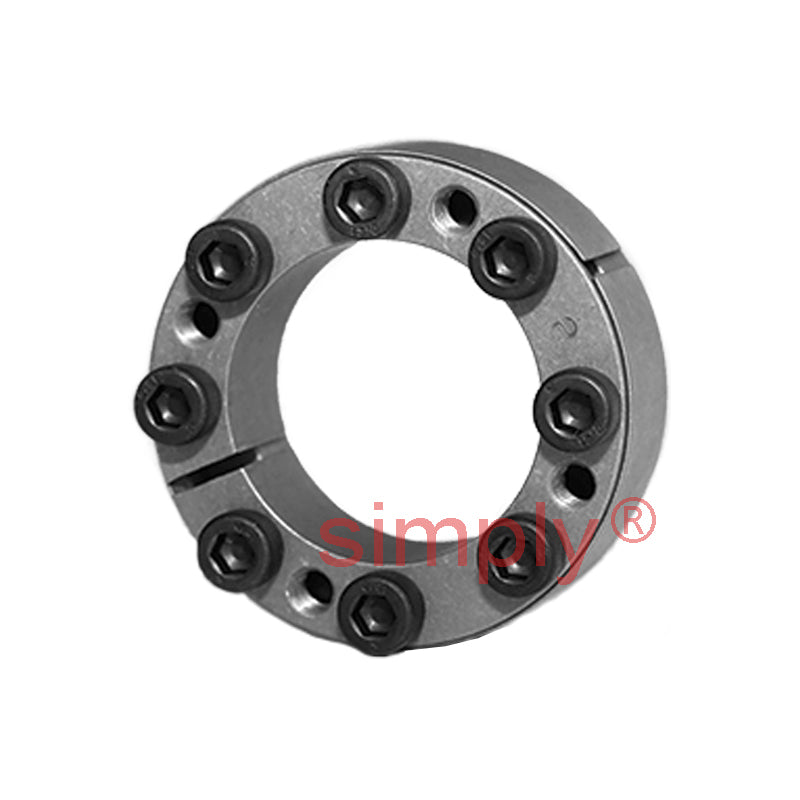 Major Branded DL45/80 Steel DRIVELOCK Bush 80x115x45mm - Allow 2-3 Days