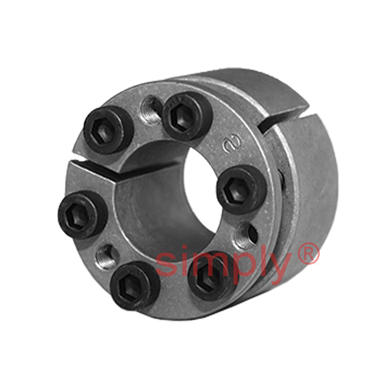 Major Branded DL70/24 Steel DRIVELOCK Bush 24x50x45mm - Allow 2-3 Days