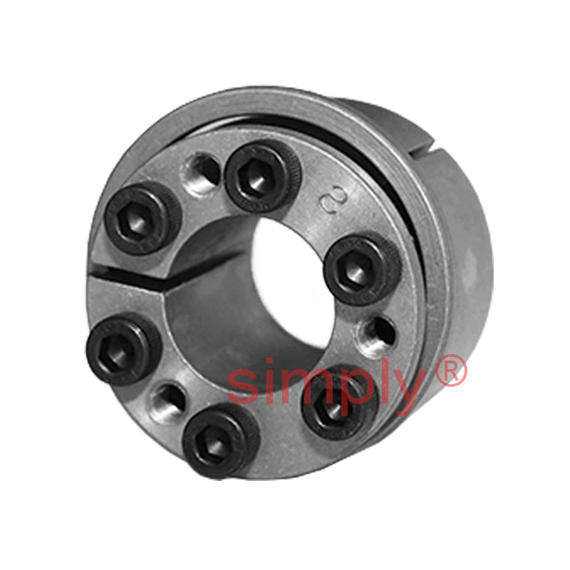 Major Branded DL71/75 Steel DRIVELOCK Bush 75x121x72mm - Allow 2-3 Days