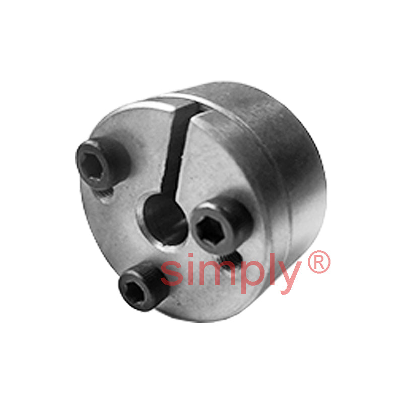 Major Branded DL80/65 Steel DRIVELOCK Bush 65x111x89mm - Allow 2-3 Days