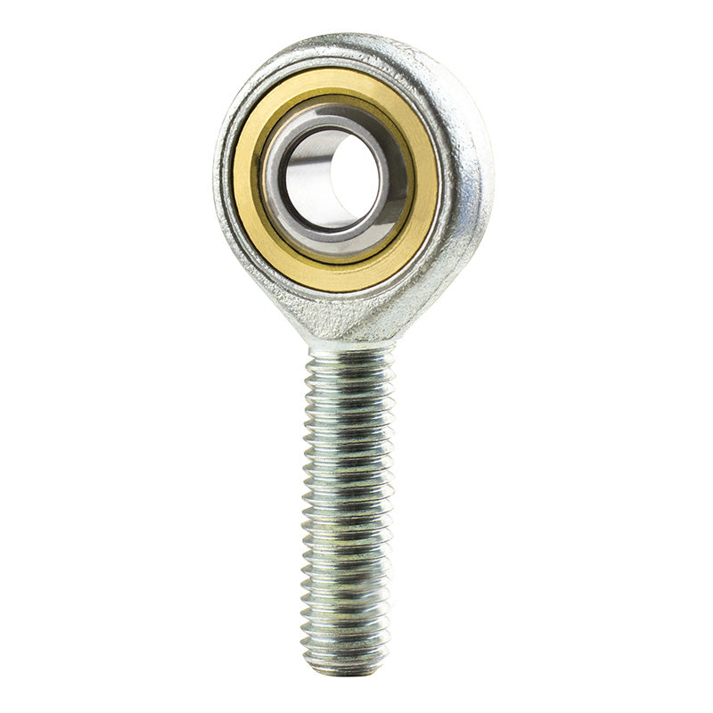 Durbal DSA06-T/K Maintenance Free Right Hand Metric Steel / PTFE Lined Male Rod End M6 Thread