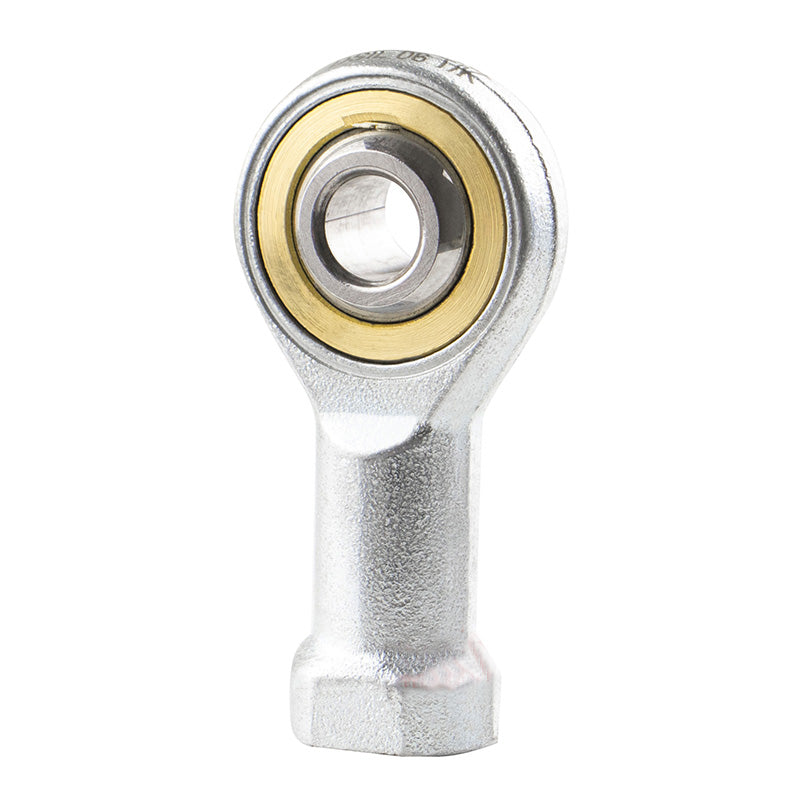Durbal DSIL20-T/K Maintenance Free Left Hand Metric Steel / PTFE Lined Female Rod End M20x1.5 Thread