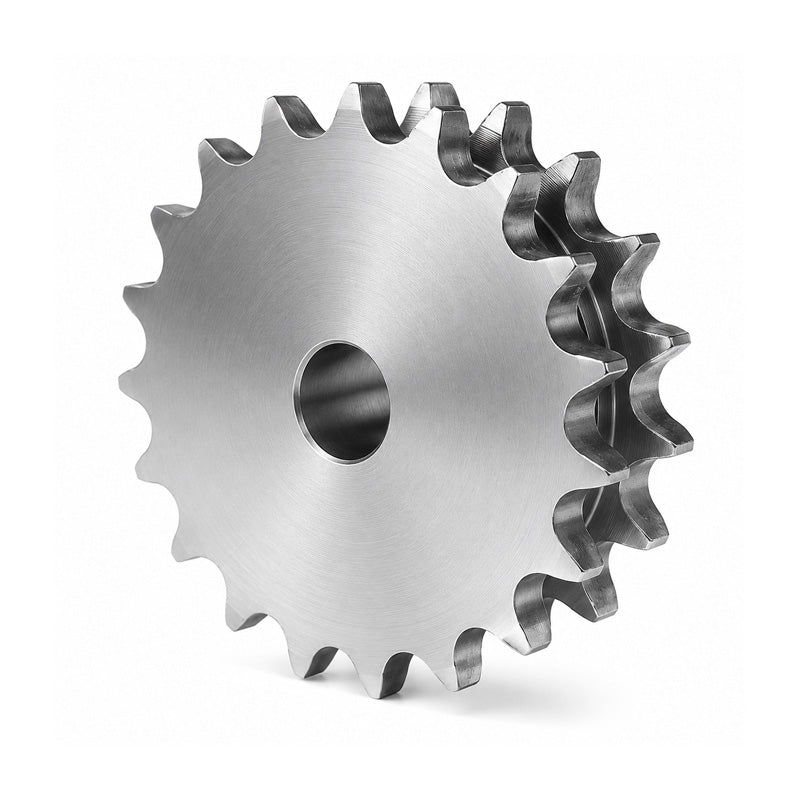 Branded 37 Tooth 08B Duplex Platewheel for 1/2 inch Pitch Chain Allow 7-10 Days