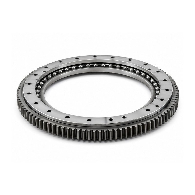 ISB EB1.25 Standard Series 1298mm Diameter External Toothed One Row Slewing Ball Bearing Allow 7-10 Days
