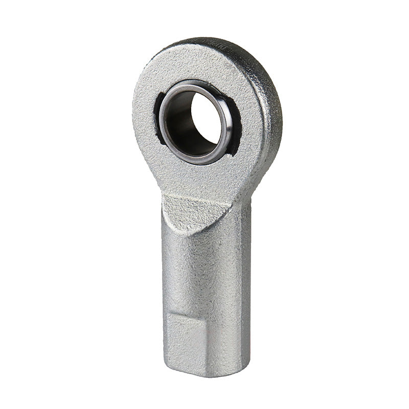 Durbal EF35-61-502 Maintenance Free Left Hand Metric Stainless Steel / PTFE Lined Female Rod End M36x2 Thread