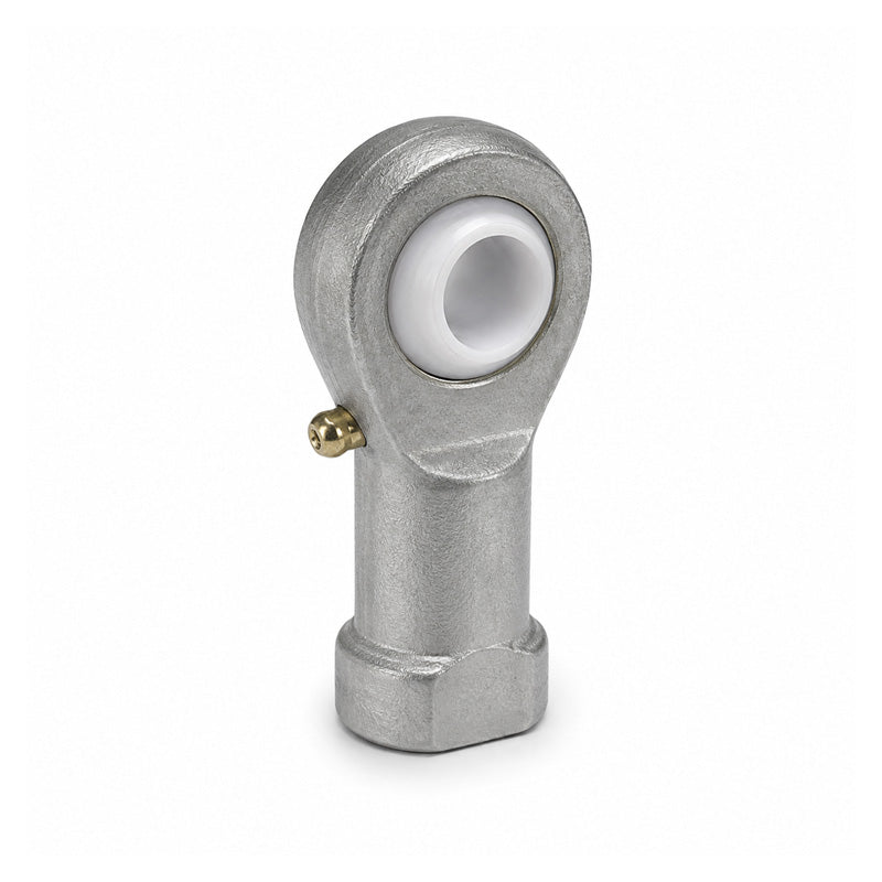 Durbal EFA08-60-501 Maintenance Free Right Hand Metric Aluminium / PTFE Lined Female Rod End M8 Thread