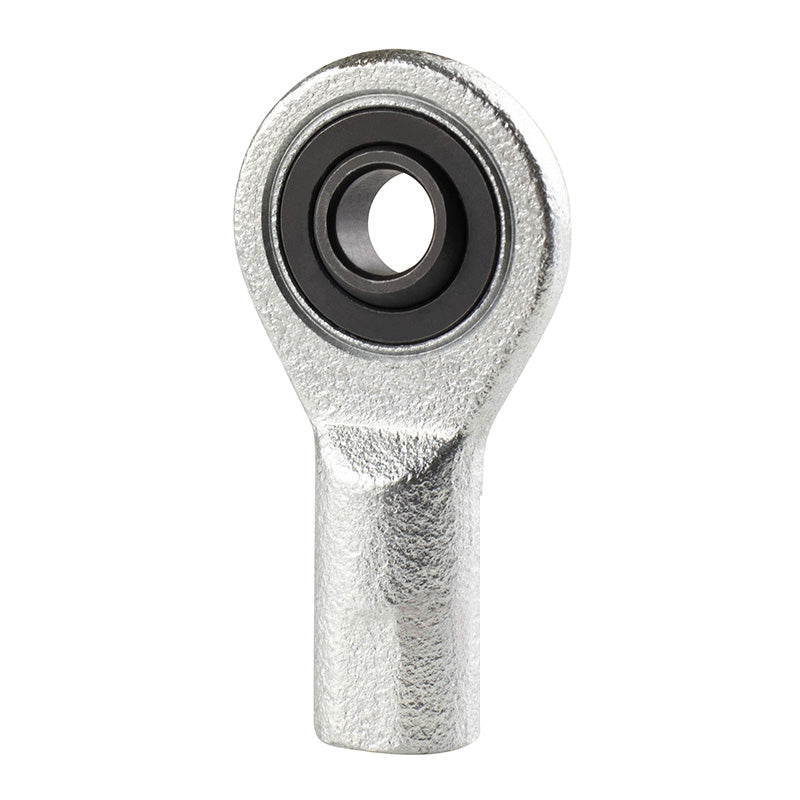 Durbal EFN45-31-502 Maintenance Required Left Hand Metric Steel Female Rod End with Seals M42x3 Thread
