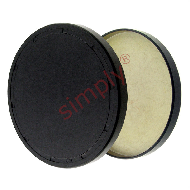 EC90X8 Nitrile Rubber End Cap Seal 90mm Outside Diameter 8mm Width