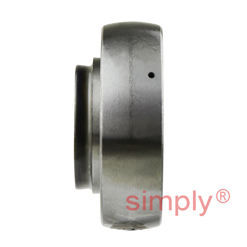 SNR ES205-16G2 Imperial Flatback Spherical Outer Bearing Insert 1 inch Bore 52mm Outside Diameter with Eccentric Collar