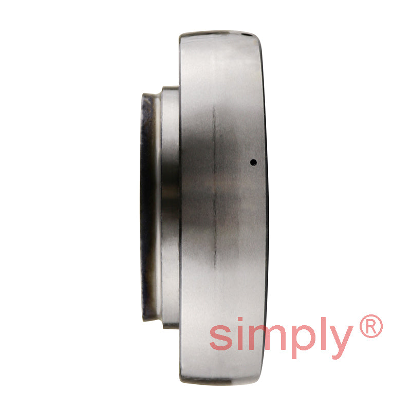 SNR ES210G2 Metric Flatback Spherical Outer Bearing Insert 50mm Bore 90mm Outside Diameter with Eccentric Collar