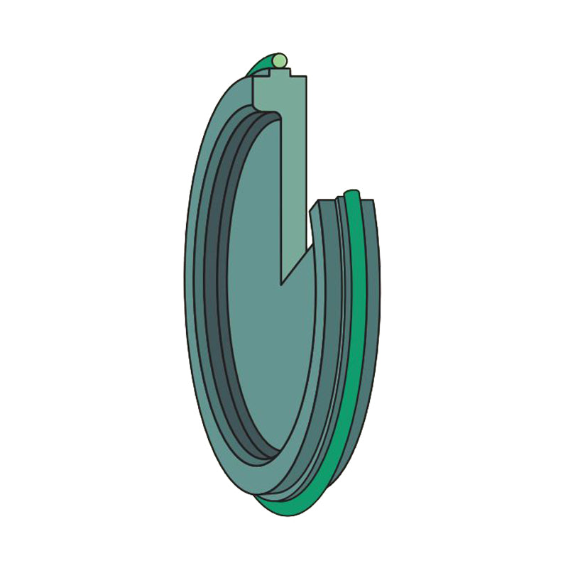 SKF ETS34 End Cover 186mm Outside Diameter and 21mm Width