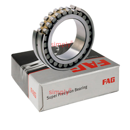 FAG NN3012DKTVPSPXL Super Precision Double Row Cylindrical Roller Spindle Bearing 60x95x26mm