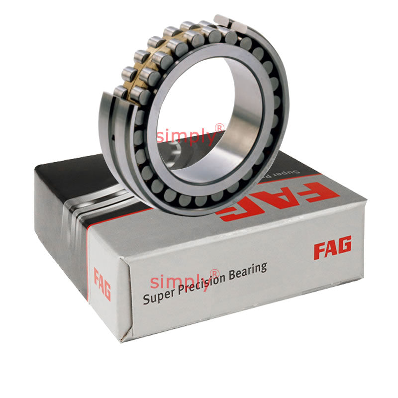 FAG NN3006DKTVPSPXL Super Precision Double Row Cylindrical Roller Spindle Bearing 30x55x19mm