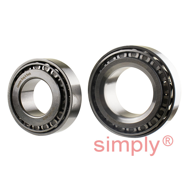 FBK046 Front Wheel Bearing Kit